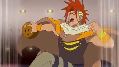 Episode 11: The Primordial Majin