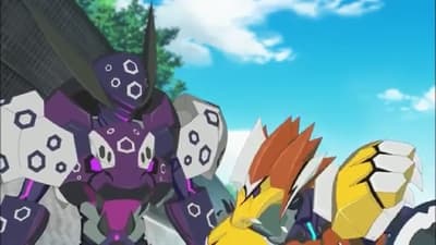 Episode 12: Dragon`s Rampage