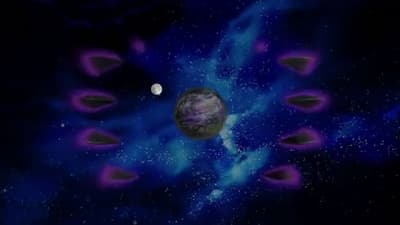 Episode 44: Majin, Once More