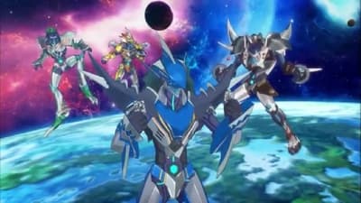 Episode 50: The Joining of the End