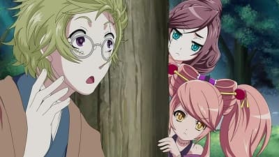 Episode 4: Hijikata-san wa Kyouteki Desuka?