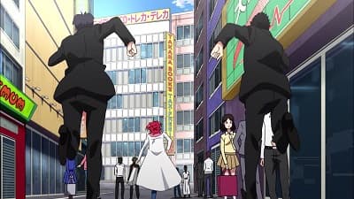 Episode 3: Chase in Akihabara