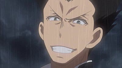Episode 5: Monster at Icho Academy