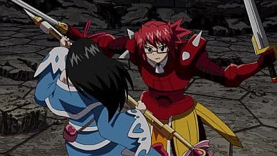Episode 12: Luce vs. the First