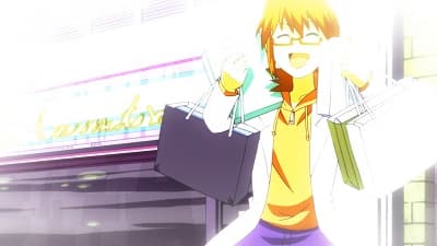 Episode 23: The Job Try Out Girl