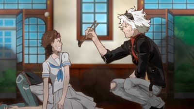 Episode 1: Beethes and Motes and Otowakan