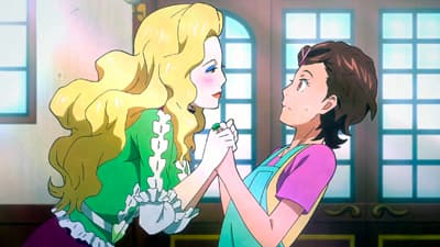 Episode 3: Cho-chan and Lisz-chan
