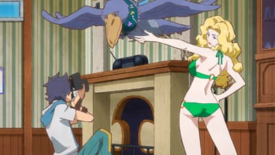 Episode 14: Claskey Klasky Breaks Up, Kanae Makes Her Debut