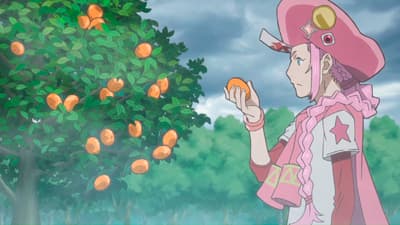 Episode 17: Mandarins! Mandarins! Fried mandarins?