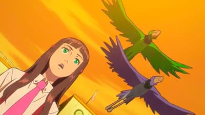 Episode 19: Love, And You Shall Die