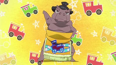 Episode 15: Dosukoi! Otowa Sumo Stable
