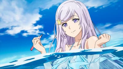 Episode 5: Earth-Shattering! Shark Strike!
