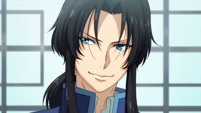 Episode 8: Lament, Mumei! Over Your Father's Dead Body!