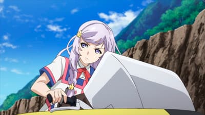 Episode 9: Grand Adventure! Did Jun and Mary Discover the Legendary Ancient Golden Civilization in the Jungle?!