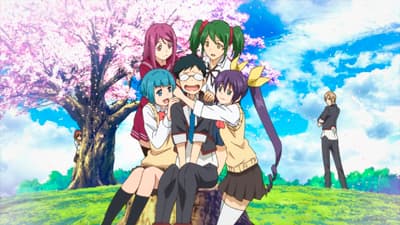 Episode 11: I Don't Know Who Called, But Everyone Knows. The Name Is Katsuhira!