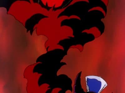 Episode 8: Crisis! Ganbaruger