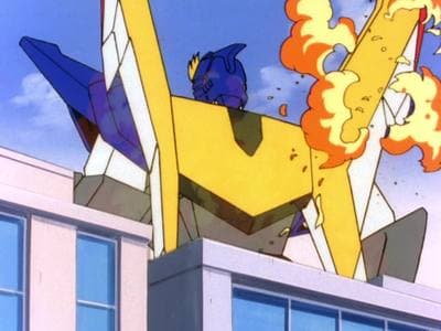 Episode 16: Rikiya vs Ganbaruger
