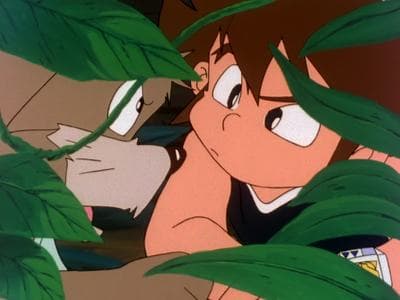 Episode 20: That banana's great battle