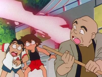 Episode 30: Universe-sized great struggle!