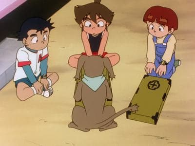 Episode 44: Daimakai's great secret!