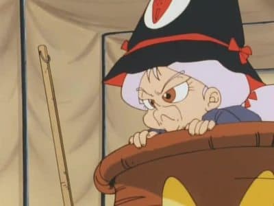 Episode 6: Ippatsu Shoubu! Sui Jou Koma Mawashi