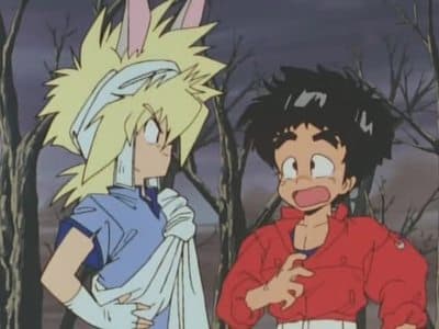Episode 11: Kimo Dameshitte Kawai!