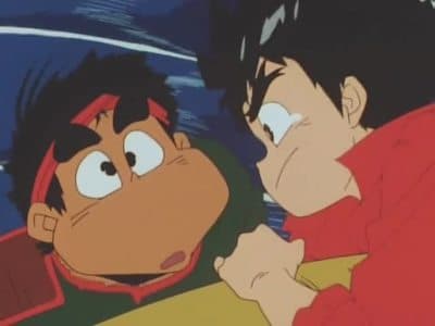 Episode 17: Swirling Danger!