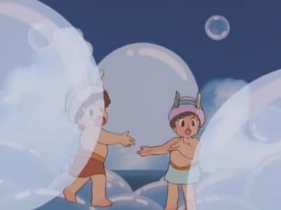 Episode 19: Shabondama Mogutta!