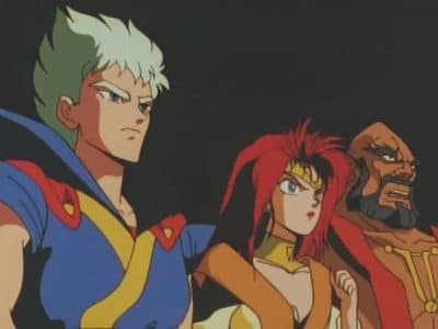 Episode 20: Shio Fukeyarefuke Ookujira