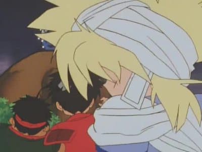 Episode 22: Kyouryuu-kun wa Boku-ra no Mikata