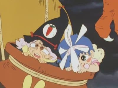 Episode 30: Mokumoku Yama ni Kaze ga Fuku