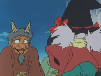 Episode 36: Tezukuri Hikooki Tonda!