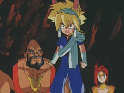 Episode 39: O-mezame! Ankoku Dai Ja Shin