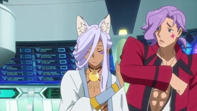 Episode 6: Past and Future