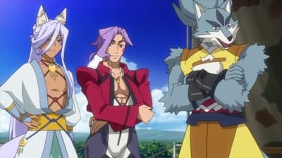 Episode 7: Force Battle