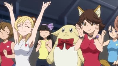 Episode 19: Nadeshiko-athlon