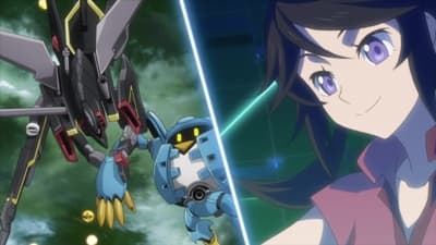 Episode 25: A New World