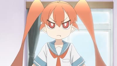 Episode 1: Rocker-kun / Kumatander No. 2