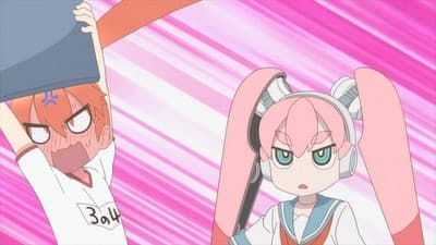 Episode 4: Ueno No. 13 / The Summon Stat