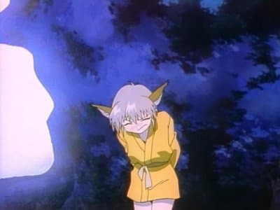 Episode 2: Nine-Tail Fox? Sakura Appears