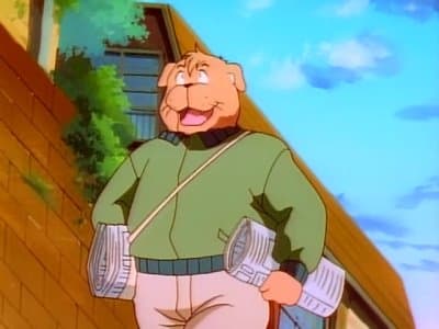 Episode 6: A Bounty Hunter's Vacation