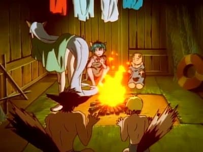 Episode 13: Cat's Bell
