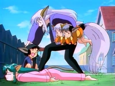 Episode 17: Kids Floating, Natsuki Fainting