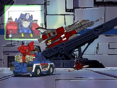 Episode 2: Shine! Energon Star