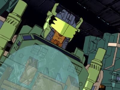 Episode 3: Mega Zarak`s Trap