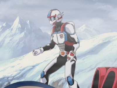 Episode 5: The New Cybertron City
