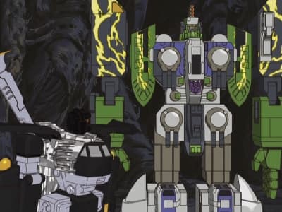 Episode 6: Resurrection! Galvatron