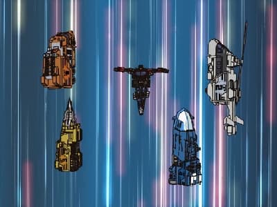 Episode 7: Destron Invasion!