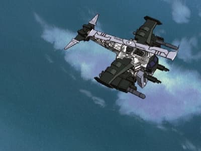 Episode 10: Appear! Energon Tower