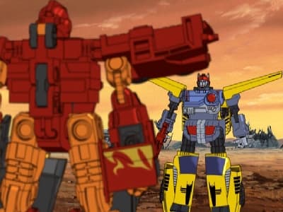 Episode 15: Enemy? Ally? Rodimus Convoy!